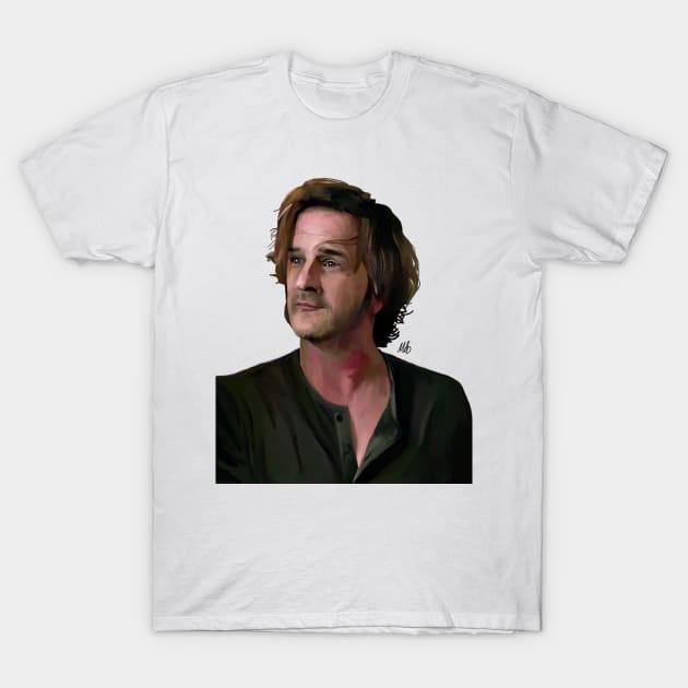 Gabriel T-Shirt by drawingsbymegsart